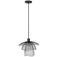 Forestier Papillon hanglamp extra small Ø30 zwart