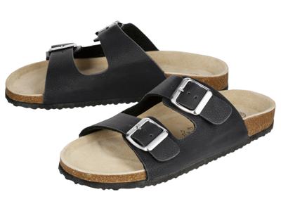 esmara Dames slippers (Zwart, 39)