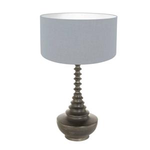 Anne Light and home tafellamp Bois - zwart - - 3936ZW