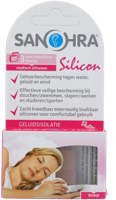 Sanohra Oordopjes Silicone