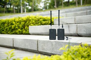 Saramonic Wireless Microphone System WM4C