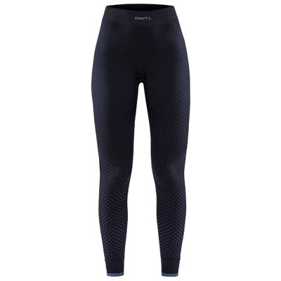 Craft Adv Warm Intensity Thermobroek Dames Black S