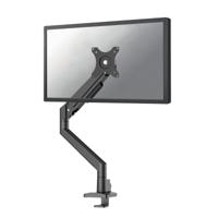 Neomounts DS70-250BL1 Monitorarm 17-35" - gasveer - Topfix - 180°-stop