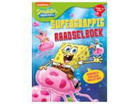 Kinderactiviteitenboek (SpongeBob/Puzzelboek)