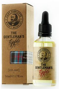 Captain Fawcett's baardolie Whisky Beard Oil 50ml