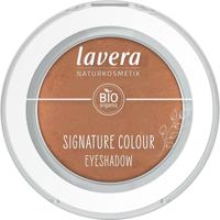 Lavera Signature colour eyeshadow burnt apricot 04 bio
