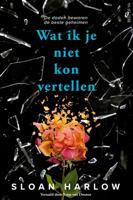 Wat ik je niet kon vertellen (Paperback)