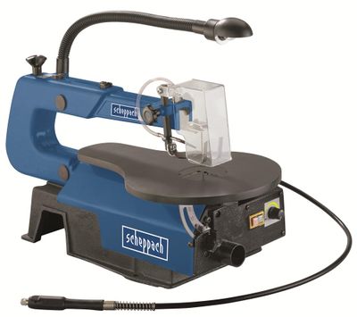 Scheppach DECO-FLEX, 16" Stationaire figuurzaag