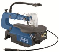 Scheppach DECO-FLEX, 16" Stationaire figuurzaag