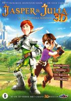 Jasper & Julia En De Dappere Ridders - DVD (8713045240714) - thumbnail