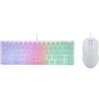 2-in-1 gamerpakket - THE G-LAB - COMBO HYDRO - Bedrade muis - Bedraad toetsenbord