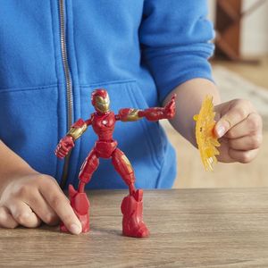 Hasbro Flexibel Actiefiguur Avengers Iron Man