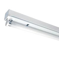 20x LED TL armatuur 150cm - T8 (G13) - 24 Watt 2640 lumen (110lm/W) - 6000K daglicht wit (860) - Flikkervrij - IP65 waterdicht - LED TL Lamp