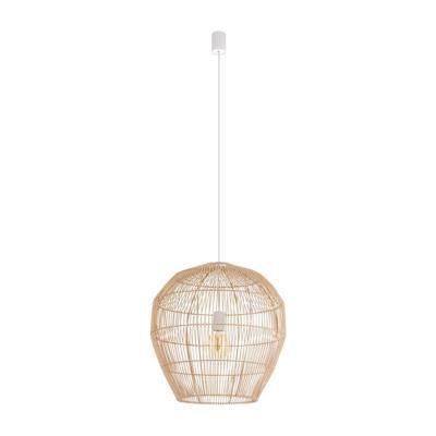 Lyora Rotan hanglampHaiti M Ø 50cm - 11164