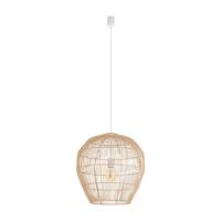 Lyora Rotan hanglampHaiti M Ø 50cm - 11164