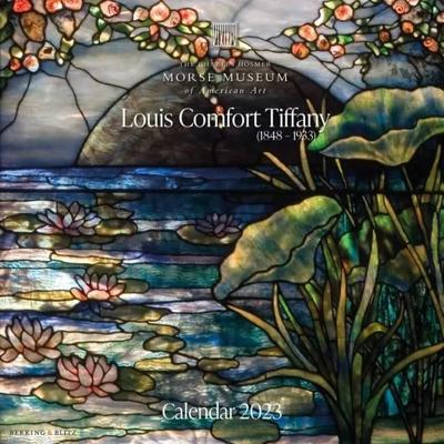 Louis Comfort Tiffany Kalender 2024
