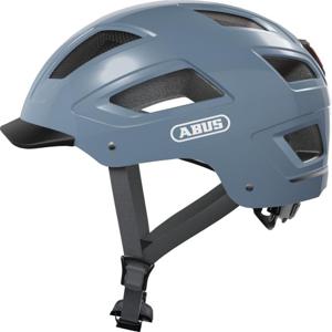 Abus Hyban 2.0 stadsfietshelm - Glacier Blue - M