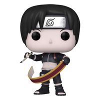 Naruto Pop! Animation Vinyl Figure Sai 9 cm - thumbnail