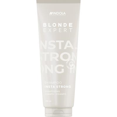 Indola Profession Blonde Expert Insta Strong Shampoo 250ml