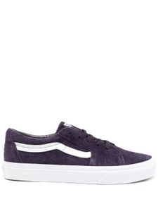 Vans baskets montantes SK8 à patch logo - Violet