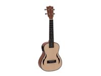 DIMAVERY UK-800 Concert Ukulele, spruce