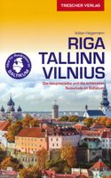 Reisgids Riga, Tallinn, Vilnius | Trescher Verlag - thumbnail