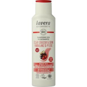 Lavera Shampoo colour & care FR-DE