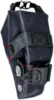 SILCA Saddle bag grinta black
