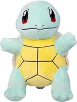 Pokemon Pluche - Squirtle (Wicked Cool Toys) - thumbnail