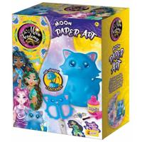 Accessoires voor papierkunst - Creatieve vrijetijdsset - THE MOON ACADEMY - Kantoorset, inclusief materialen