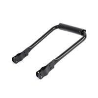 Mirage Rugleuning zwart 13 cm smal