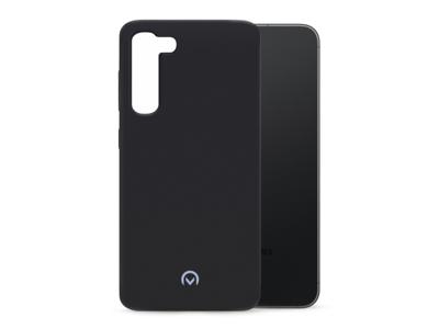 Mobilize Mobilize Rubber Gelly Case Samsung Galaxy S23 5G Matt Black