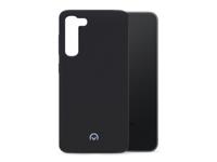 Mobilize Mobilize Rubber Gelly Case Samsung Galaxy S23 5G Matt Black