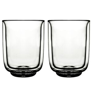 Theeglas Fika 325ml set van 2