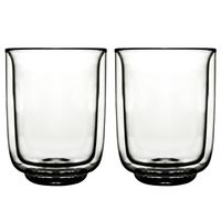 Theeglas Fika 325ml set van 2