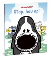 Stop, hou op! (Hardback) Stop, hou op! (Hardback)