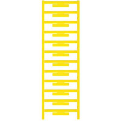 Weidmüller 1112920000 Apparaatmarkeerder Geel 48 stuk(s)