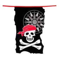 Boland Piraten vlaggenlijn, 10mtr.