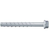 Fischer 536859 Betonschroef 10 mm 70 mm Buitenzeskant 50 stuk(s)