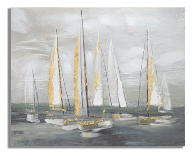 MUURVERF GOUD BOOT CM 100X2,8X80