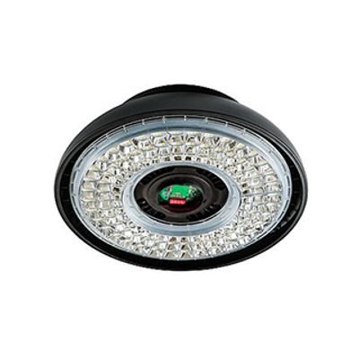 LED Highbay 170W 80° low UGR 5.000K CRI 82 met sensor IP65