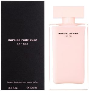 Narciso Rodriguez For Her Eau de Parfum