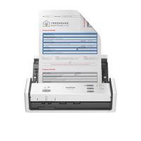 Brother ADS-1300 ADF-scanner 1200 x 1200 DPI A4 Wit