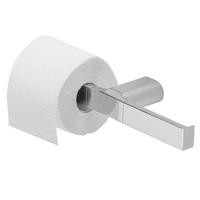 Toiletrolhouder Geesa Wynk | Zonder klep | Chroom