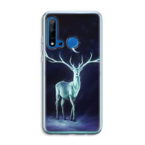 Nightbringer: Huawei P20 Lite (2019) Transparant Hoesje