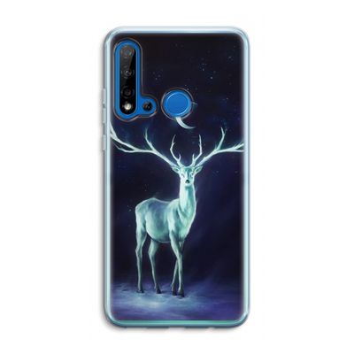 Nightbringer: Huawei P20 Lite (2019) Transparant Hoesje