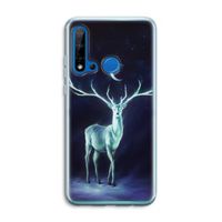 Nightbringer: Huawei P20 Lite (2019) Transparant Hoesje Nightbringer: Huawei P20 Lite (2019) Transparant Hoesje