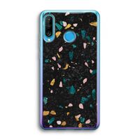 Terrazzo N°10: Huawei P30 Lite Transparant Hoesje