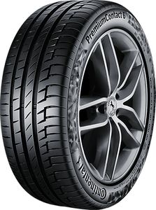 Continental PremiumContact 6 265/40 R21 Zomer 53,3 cm (21") 26,5 cm