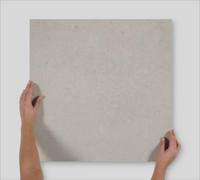 Vloer-/wandtegel wit Cerim Match-Up 60x60cm sugar mat gerectificeerd